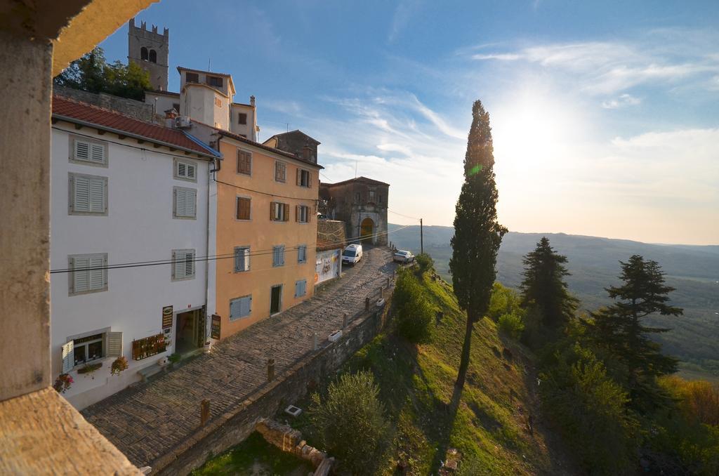 Bella Vista Apartments Motovun Room photo