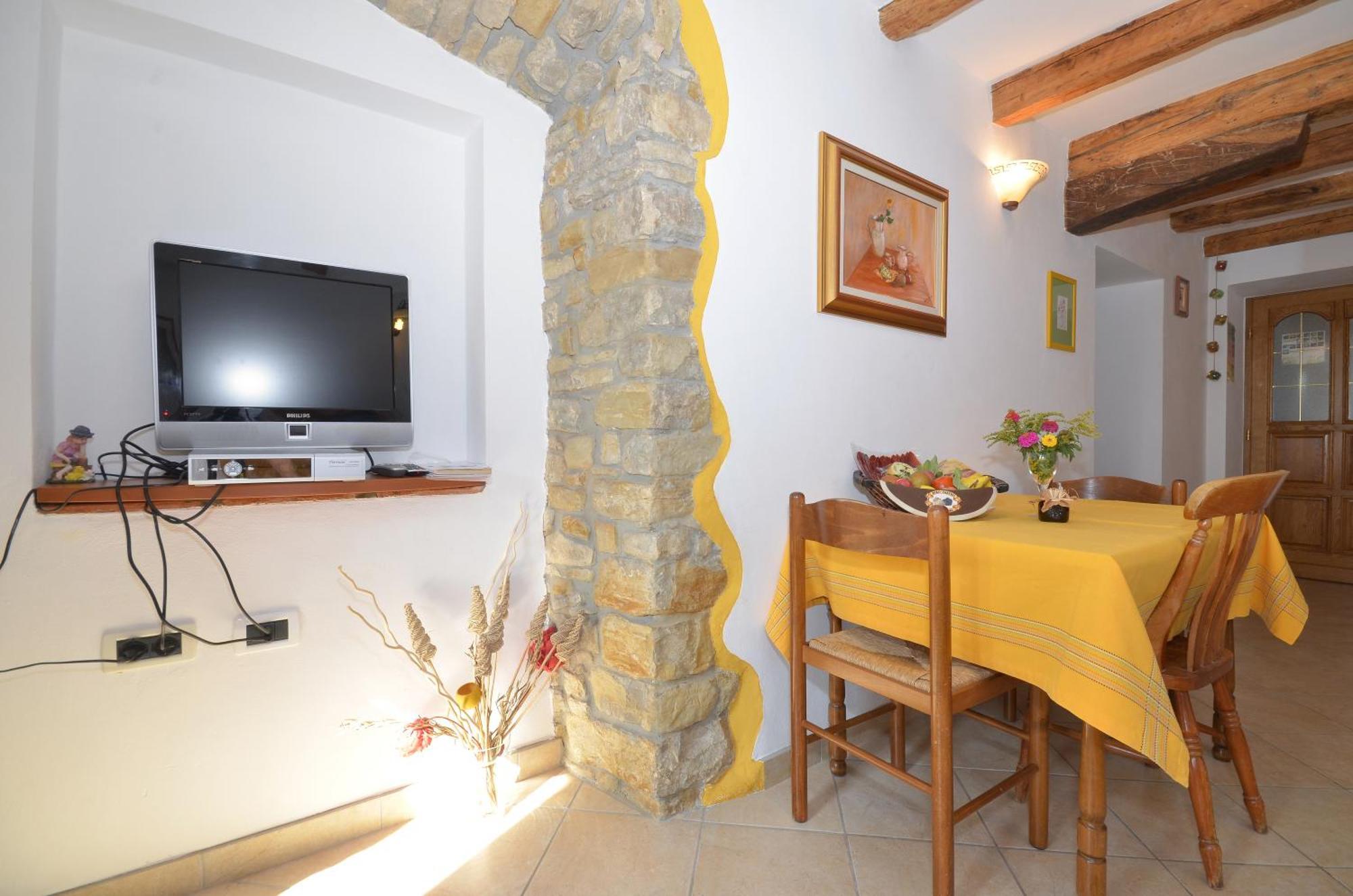 Bella Vista Apartments Motovun Room photo