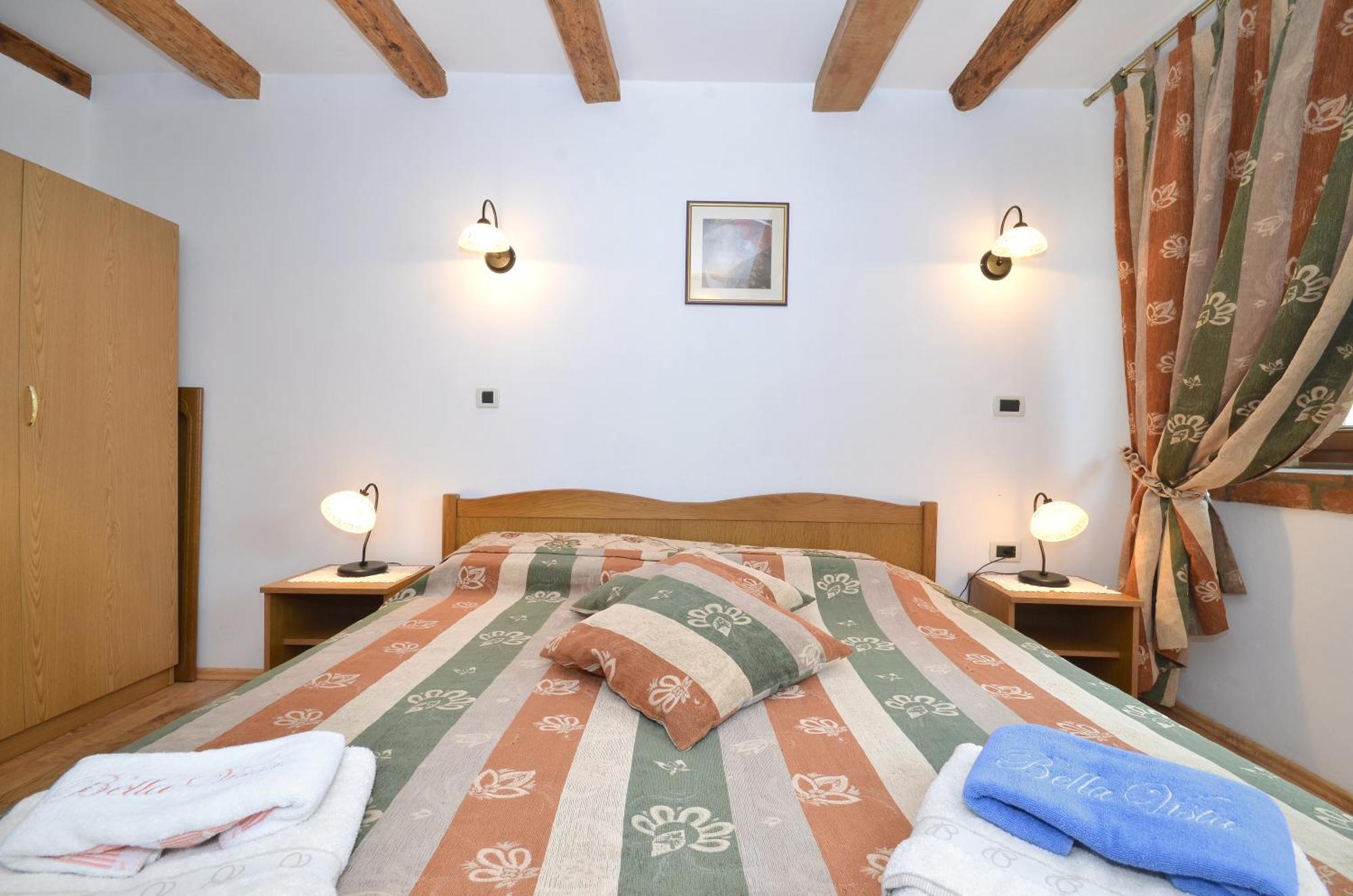 Bella Vista Apartments Motovun Room photo