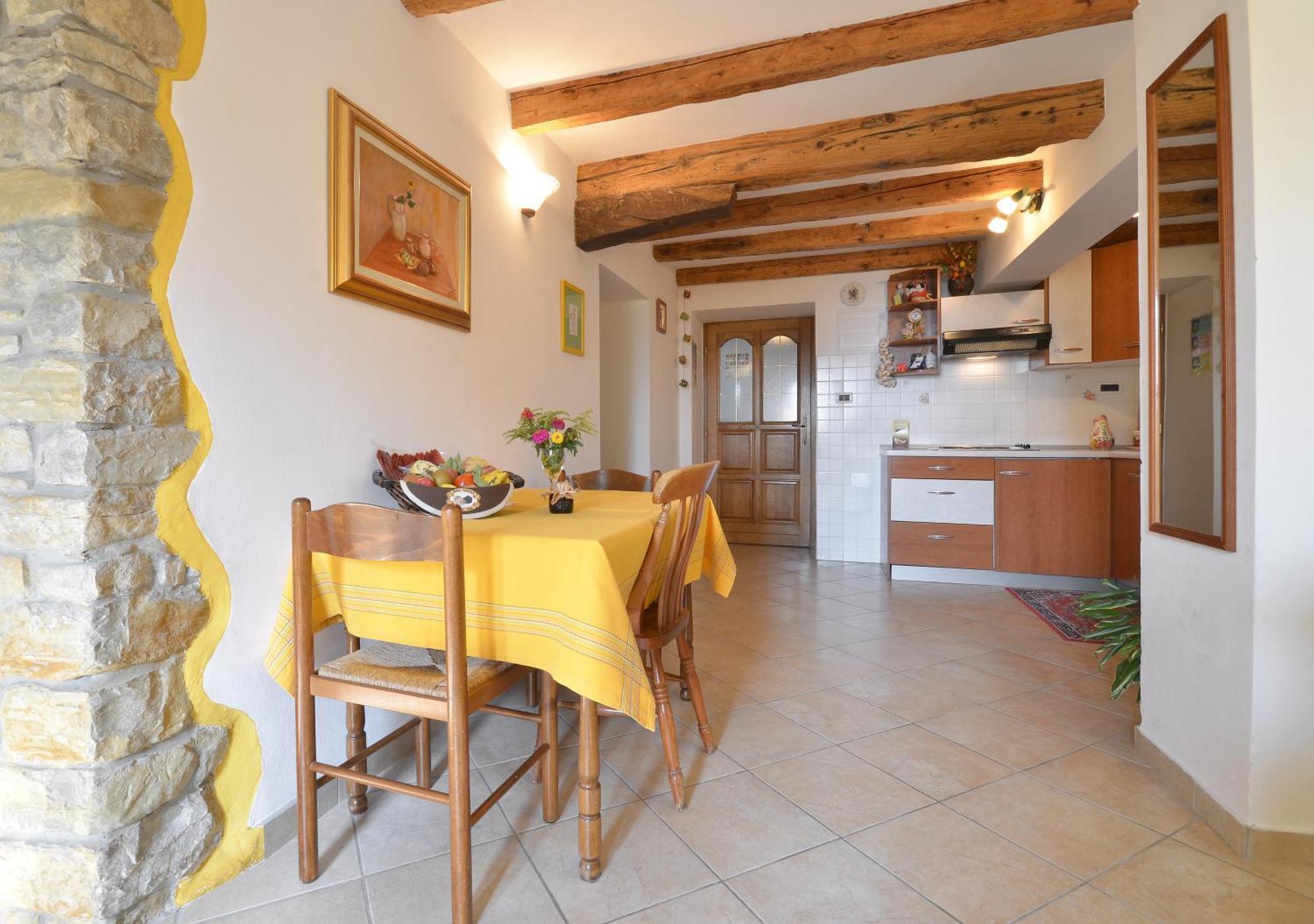Bella Vista Apartments Motovun Room photo