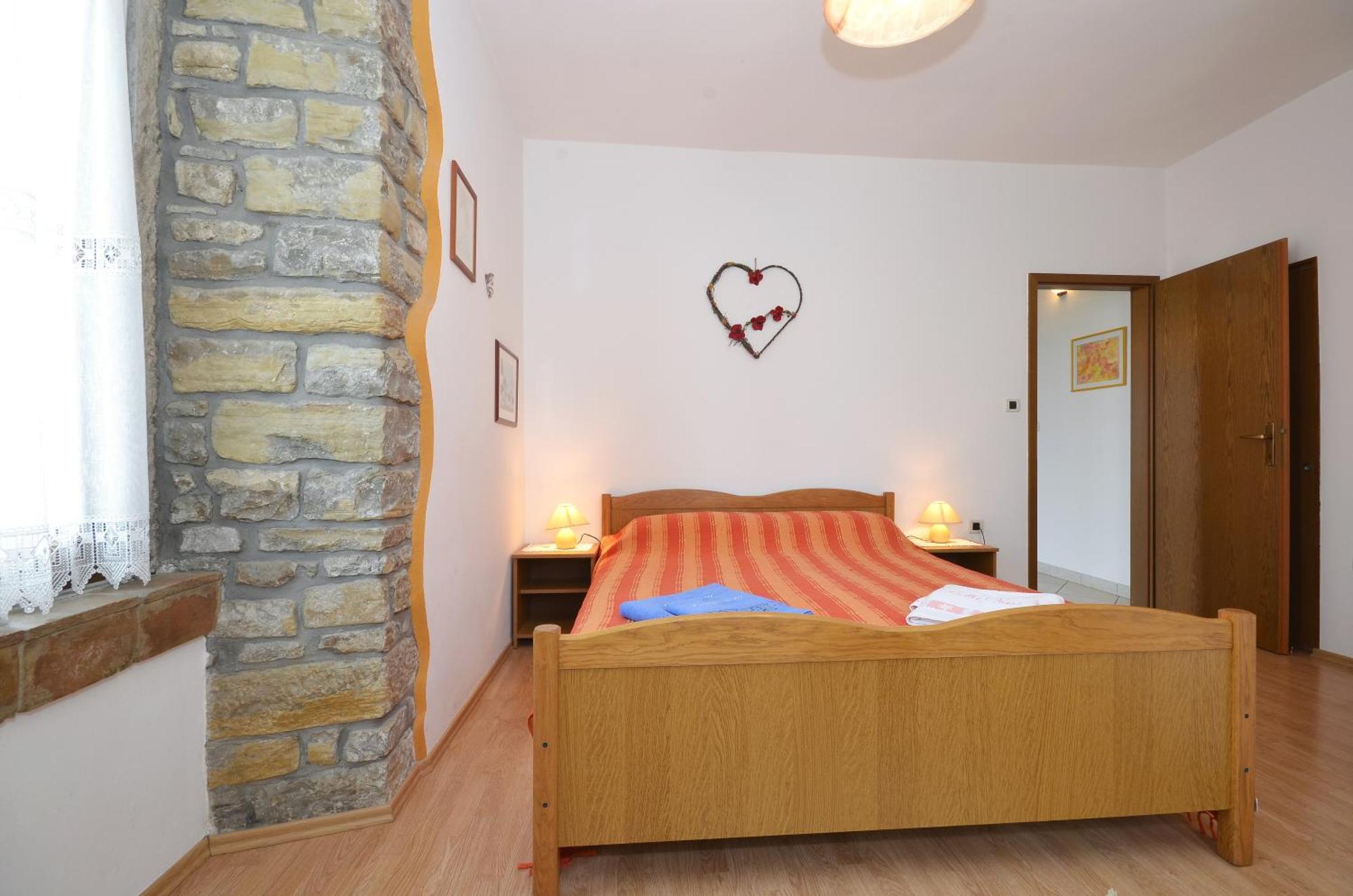 Bella Vista Apartments Motovun Room photo