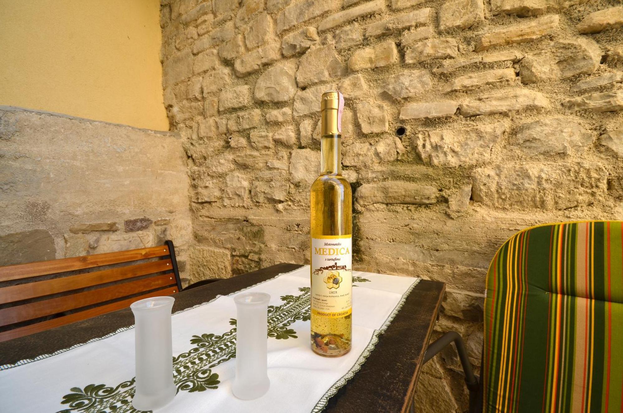 Bella Vista Apartments Motovun Room photo