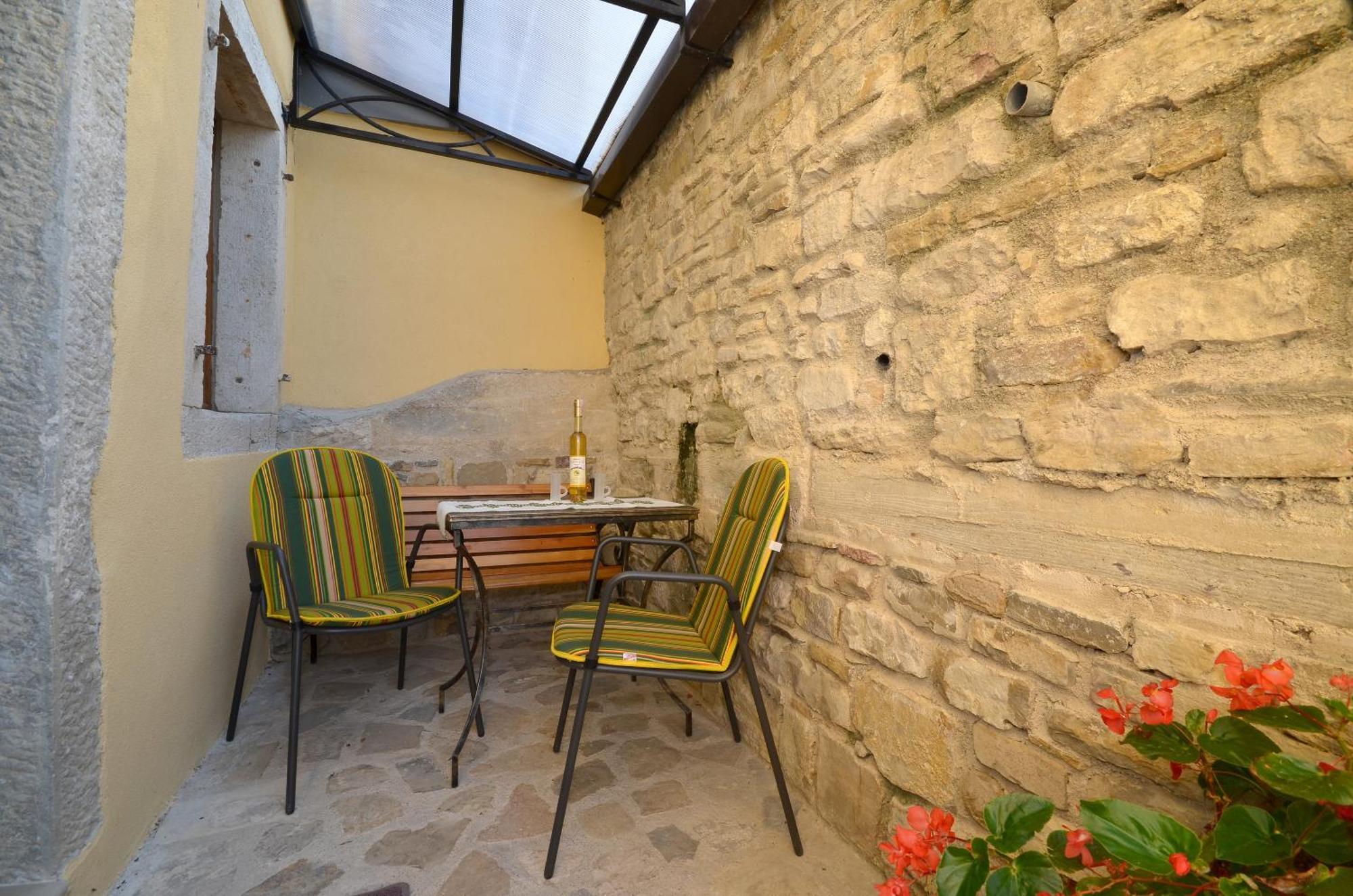 Bella Vista Apartments Motovun Room photo