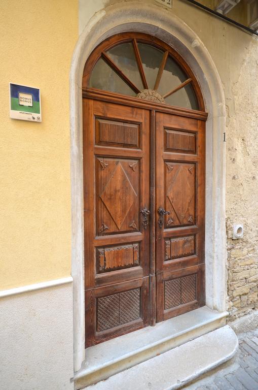 Bella Vista Apartments Motovun Exterior photo