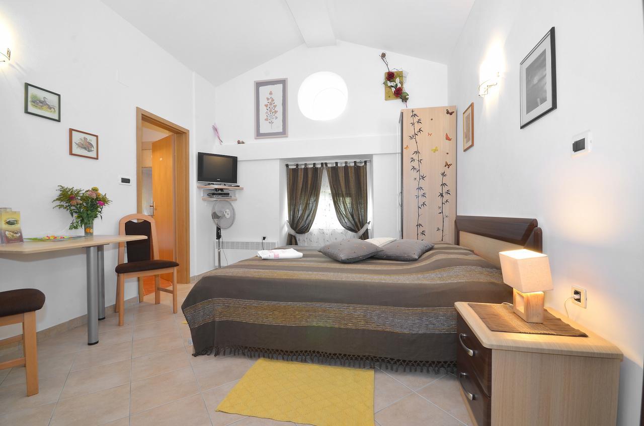 Bella Vista Apartments Motovun Exterior photo